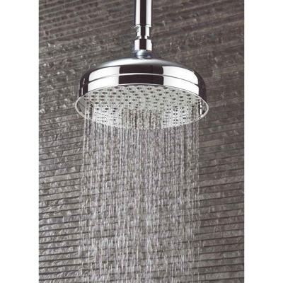 Crosswater Belgravia Hoofddouche - rond - 20cm - geschikt voor plafond/wand arm - chroom FH08C
