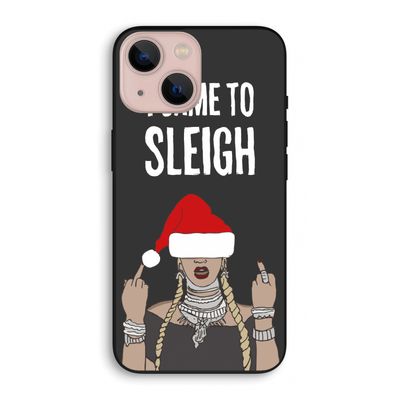 Came To Sleigh: iPhone 13 mini Biologisch afbreekbaar hoesje