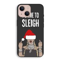 Came To Sleigh: iPhone 13 mini Biologisch afbreekbaar hoesje