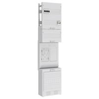 ABN EZ17210U Meterpaneel Inhoud: 1 stuk(s)