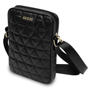 Guess Quilted Collection Schoudertas - 10 - Zwart