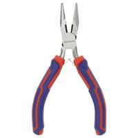 WorkPro WP231095 Mini-spitsbektang Universeel Chroom-vanadium staal 110 mm