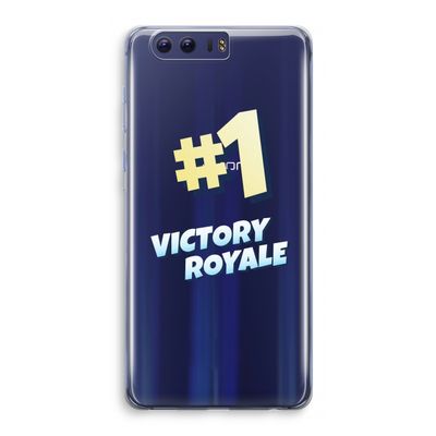 Victory Royale: Honor 9 Transparant Hoesje