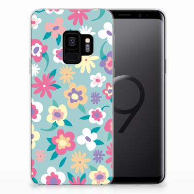 Samsung Galaxy S9 | TPU Case | Flower Power Samsung Galaxy S9 | TPU Case | Flower Power