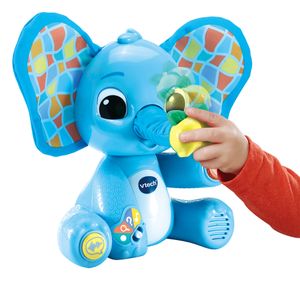 VTech Dierenvriendjes Kiekeboe Snuffelolifant