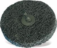 NORTON reinigingsschijf "rapid strip tr+ " cleaning.tr-plus 100x0mm