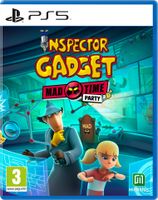 Inspector Gadget: Mad Time Party - thumbnail