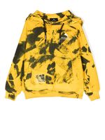 Mauna Kea hoodie à imprimé tie dye - Multicolore