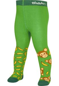 PLAYSHOES 499163/176/86/92 Panty & kous Groen, Grijs