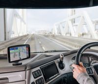 TomTom GO Expert GPS-navigator 7 - thumbnail