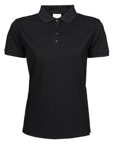 Tee Jays TJ1401 Womens Heavy Polo