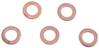 Dresselhaus afdichtring seal ring,form a,din 7603 8 x 14 mm/ thickness 1.0