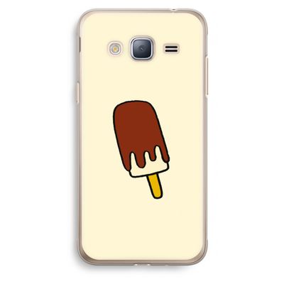Frisco: Samsung Galaxy J3 (2016) Transparant Hoesje