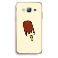 Frisco: Samsung Galaxy J3 (2016) Transparant Hoesje