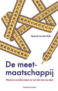 De meetmaatschappij (Paperback)