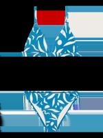 Protest zomer triangel bikini meisjes - blauw - Kimmy