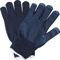 Promat Handschoen | Isar | maat 9 blauw | EN 388 PBM-categorie II | EN 388 - 4000371235 4000371235 - thumbnail