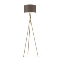 Vloerlamp Bling - Legs Brons - Taupe