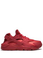 Nike baskets Air Huarache Run - Rouge - thumbnail