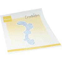 Marianne Design • creatables blossom swirl