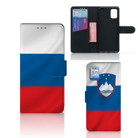 Samsung Galaxy A31 Bookstyle Case Slovenië - thumbnail