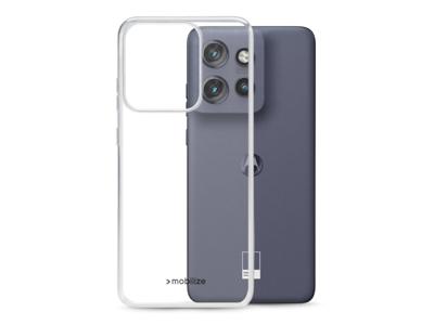 Mobilize Mobilize Gelly Case Motorola Edge 50 Neo Clear
