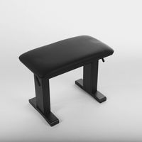Amadeus Pianokruk Conservatory Wood PE (skai zitting)