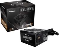Stroomvoorziening ASRock Challenger Bronze 550W (CL-550B)