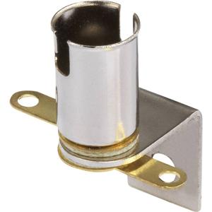 TRU COMPONENTS 1229342 Lampfitting Fitting: BA9s Aansluiting (fitting): Soldeeroog 1 stuk(s)