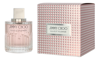 Jimmy Choo Illicit Flower Eau de toilette Spray 100 ml Dames