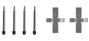 Accessoireset, schijfremblok 0903Q