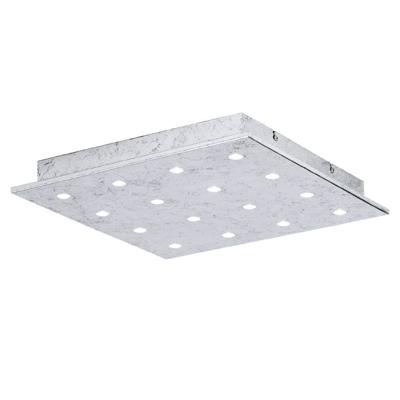 Stars of Light Design plafondlampVezeno 1 zilver 37cm - 39073
