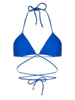 Faithfull the Brand haut de bikini Marzia - Bleu - thumbnail