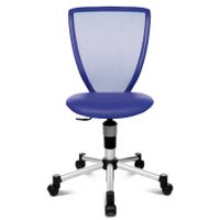 Bureaustoel Jelte Blauw