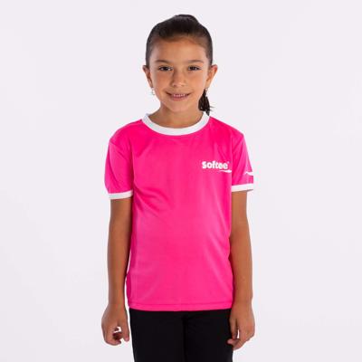 T-SHIRT SOFTEE GALAXY GIRL