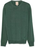 Woolrich pull en laine - Vert