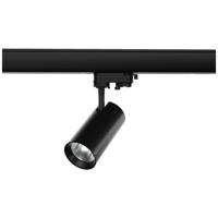 Deko Light Horus 707096 LED-railspot 3-fasig 7 W LED Energielabel: E (A - G) Zwart - thumbnail