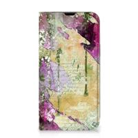 Bookcase iPhone 13 Letter Painting