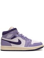 Jordan "baskets Air Jordan 1 Mid ""Sky J Purple""" - Violet - thumbnail