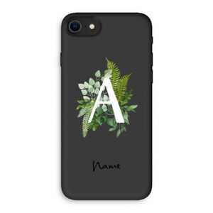 Green Brush: iPhone SE 2020 Biologisch afbreekbaar hoesje