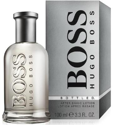 Hugo Boss Hugo Boss Aftershave Lotion - Bottled 100 ml
