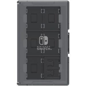 , Game Card Case (Black) Nintendo Switch