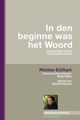 In den beginne was het woord (Hardback)