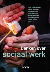Denken over Sociaal Werk (Paperback)