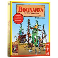 Kaartspel Boonanza uitbreiding - thumbnail