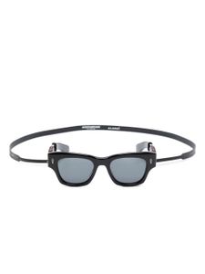 Alanui x Jacques Marie Mage lunettes de soleil Topanga - Noir