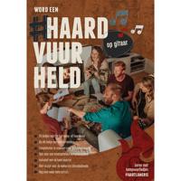 Aart Lameris: Haardvuurheld Instructieboekje met 20 Top-2000 Hits