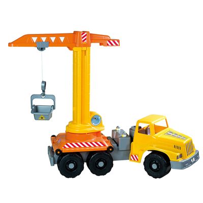 Androni Vrachtwagen met hijskraan