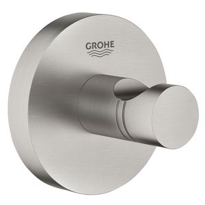 Handdoekhaak Grohe Essentials Supersteel