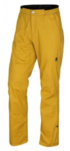 Rafiki klimbroek Result dames polyester lemon curry